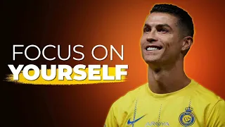 Cristiano Ronaldo's Life Advice Will Leave You SPEECHLESS (Must Watch)