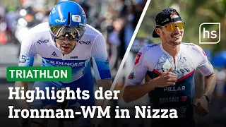 Überraschungssieger, Langes Aufholjagd & Frodenos bewegendes Karriereende | Ironman Nizza Highlights