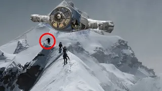 10 Most Mysterious Discoveries Found On Mount Everest!