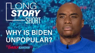 Why Joe Biden is Losing to Trump in the Polls - Long Story Short | The Daily Show