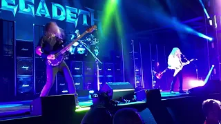 Megadeth-Mechanix August 20, 2021 Austin, Texas