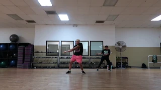 Dancing With A Stranger by Sam Smith, Normani (Choreography by Fernandez Phongmaly)