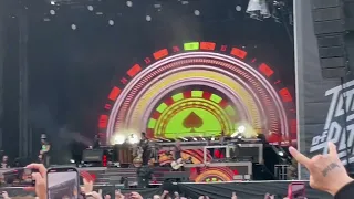 Guns N' Roses - Welcome to the Jungle (live @ Oslo, Jun. 21, 2023)