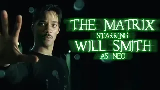 Will Smith as Neo in The Matrix [DeepFake]