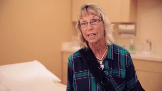 Reverse Total Shoulder Replacement ~ Nancy's Story