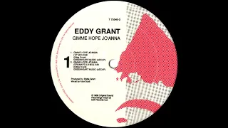 Eddy Grant - Gimme Hope Jo'anna (12'' Mix) 1988