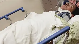 Boise teen crushed while working on truck