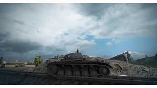 World of Tanks Chase the Ace: Pz. I, Pz. II