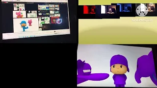 Pocoyo up to faster 23.194