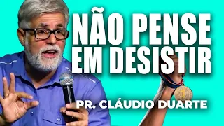 Cláudio Duarte | SEMPRE EM FRENTE | Vida de Fé