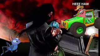 Twisted Metal 2 Grasshopper Hard Speedrun 32:33