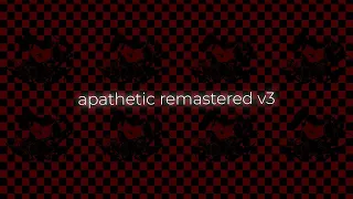 CЛИВ apathetic redux remastered v3 (ultra fps boost)