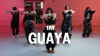 Eva Simons - Guaya / Harimu Choreography