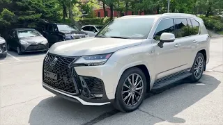 Привезли Lexus LX600 из США! В обход всех санкций!