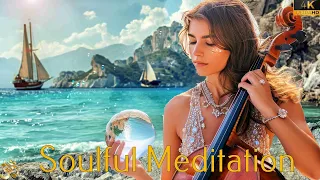 Enchanting Mediterranean: Celestial Music for Body, Spirit & Soul - 4K