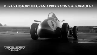 DBR4's history in Grand Prix racing and Formula 1 | Aston Martin