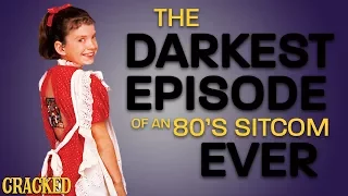 The Darkest Episode of an 80’s Sitcom Ever - Cracked Responds to Small Wonder