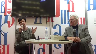 Вероника Долина. Встреча с читателями в Минске. 08.02.2019