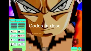 How to make DBS T.O.P Goku in [Dragon Ball Rp Azure]
