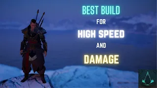 AC VALHALLA | INSANE BUILD for HIGH SPEED and DAMAGE