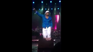 Glenn Jones performs "I've Been Searching" on Tom Joyner's Fantastic Voyage