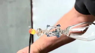 Open-work Goblet | Techniques of Renaissance Venetian-Style Glassworking