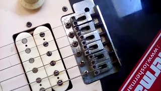 Como regular guitarra em poucos minutos.