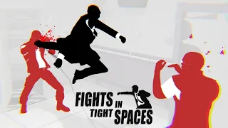 Fights in Tight Spaces (демо) – мой пошаговый Джейсон Борн