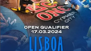 Xicano vs Wess | Top 24 | Red Bull bc one Cypher Portugal Lisbon Qualifier