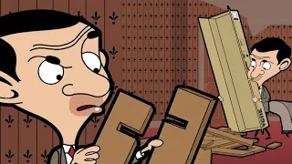 Flat Pack Bean! | Mr Bean Animated season 2 | Full Episodes | Mr Bean