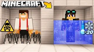 CZY UMIESZ PRZEJŚĆ TE PUŁAPKI W MINECRAFT?!