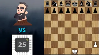 Can Maximum Engine Beat Martin Using ONLY 1 Pawn?