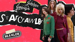 Starcrawler In-Studio with Jonesy's Jukebox