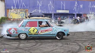 Manobras Radicais no Curitiba Show Car 2019