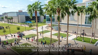 Texas A&M University-Corpus Christi Spring 2023 - 10 a.m. Commencement