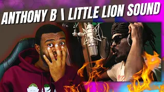 Anthony B | Dubplate Little Lion Sound | Sound Killer #dancehall #music