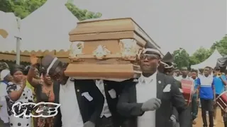 Ghana's Dancing Pallbearers