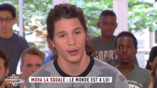 Moha la Squale : Le monde est à lui - Clique Dimanche du 17/06 - CANAL+