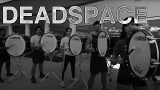 Deadspace - Pulse Percussion 2024 (Snare transcription)