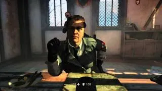 Wolfenstein®: The Old Blood Helga von Schabbs