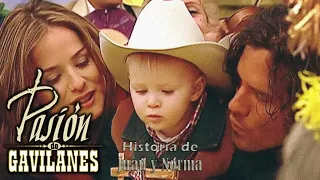 Pasion de Gavilanes [PDG]: Juan y Norma (422) - Cumpleaños de Juan David