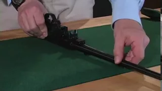 Ruger 10/22 Rifle Reassembly