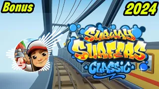 Subway Surfers Classic 2024 (Sythesia Remix) - Official Soundtrack