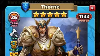 Custome portal feat. Cc. Thorne. + Aether summons