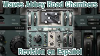 ⚡Waves Abbey Road Chambers⚡ -Revisión en Español-