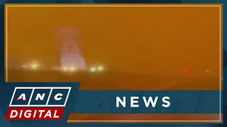 Second-largest wildfire in Texas history rages across panhandle | ANC