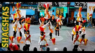 SHACSHAS DE HUARAZ | Danzas de Ancash 🇵🇪 / festival de danzas IEP nuestra sra de Fatima Ayacucho