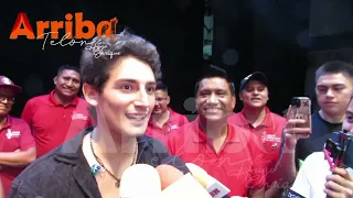 "Team Infierno no somos los mejores amigos": Emilio Marcos