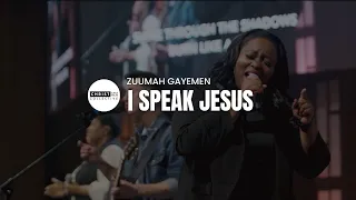 I Speak Jesus (Cover) | Christ Church Collective | Zuumah Gayemen