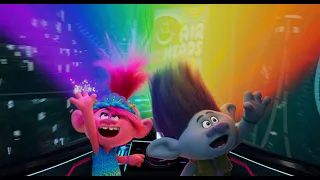 Trolls Band Together — Regal Rollercoaster